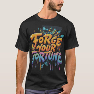 Vergeet je T-shirt