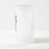 Vergeet Luck me te laten smaken. Matglas Bierpul (Center)