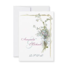  vergeet me dat ik RSVP opmerk