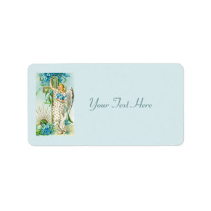 Vergeet me maar niet, Angel Etiket