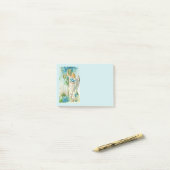 Vergeet me maar niet, Angel Post-it® Notes (Op bureau)