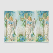 Vergeet me maar niet, Angel Tissuepapier (Voorkant)