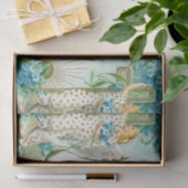 Vergeet me maar niet, Angel Tissuepapier (Geschenk)