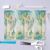 Vergeet me maar niet, Angel Tissuepapier (Craft)