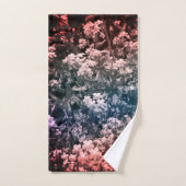 vergeet me niet bad handdoek (Handdoek)