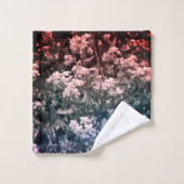 vergeet me niet bad handdoek (Wasdoekje)