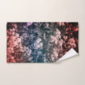 vergeet me niet bad handdoek (Handdoek)