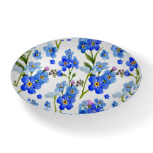 Vergeet-me-niet bloemen