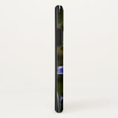 Vergeet me niet bloemen Case-Mate iPhone case (Achterkant / rechts)