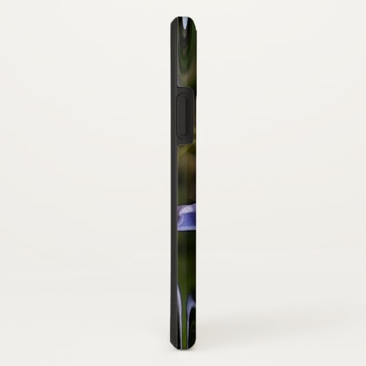 Vergeet me niet bloemen Case-Mate iPhone case (Achterkant / rechts)