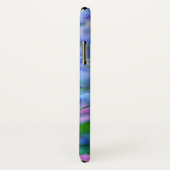 Vergeet-me-niet bloemen Case-Mate iPhone case (Achterkant / rechts)