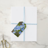 Vergeet me niet cadeau Label Cadeaulabel (Met Touw)