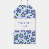 Vergeet me niet cadeau Labels, elke gelegenheid bl