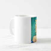 Vergeet-me-niet CAIRN Mok (Voorkant links)