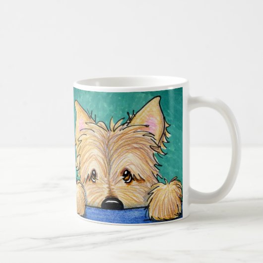 Vergeet-me-niet CAIRN Mok (Rechts)