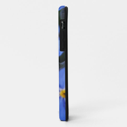 Vergeet-me-niet Case-Mate iPhone Case (Achterkant/links)