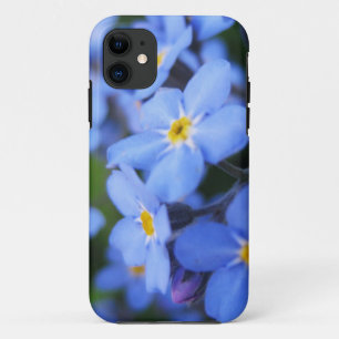 Vergeet-me-niet iPhone 11 Hoesje