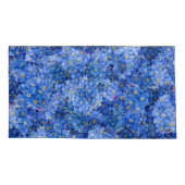 Vergeet me niet dat er geen bloem is kussensloop (Achterkant-Links)