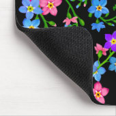 Vergeet me niet dat Garden Flowers Mousepad me nie Muismat (Hoek)