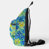Vergeet-me-niet Floral Sling Bag (Rechts)