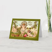 Vergeet me niet Kaart (Voorkant)