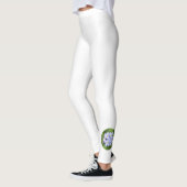 Vergeet me niet, Leggings (Links)
