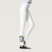 Vergeet me niet, Leggings (Rechts)
