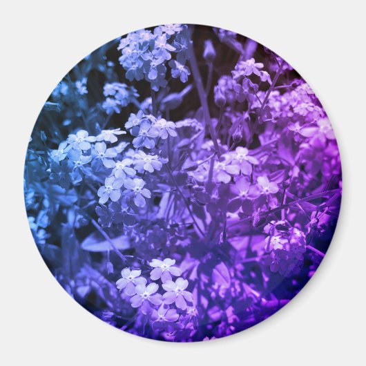 vergeet me niet magneet (Voorkant)