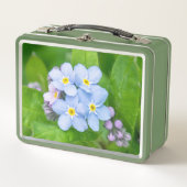 Vergeet me niet, Metal Lunchbox (Voorkant)