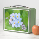 Vergeet me niet, Metal Lunchbox (In situ)