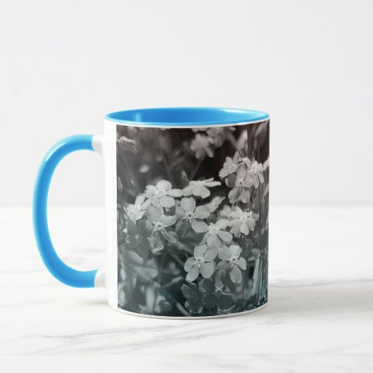 Vergeet me niet mok (Links)