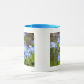 Vergeet me niet Mok (Midden)