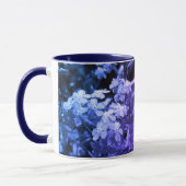 vergeet me niet mok (Links)