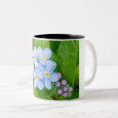 Vergeet me niet, Mok (Voorkant rechts)