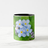 Vergeet me niet, Mok (Center)