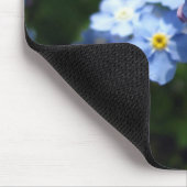 Vergeet-me-niet Muismat (Hoek)