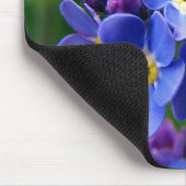 Vergeet-me-niet Muismat (Hoek)