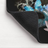 Vergeet me niet muismat (Hoek)