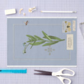 Vergeet me niet, niet met Honeybee Framed voor ont Tissuepapier (Craft)