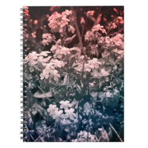 vergeet me niet notitieboek