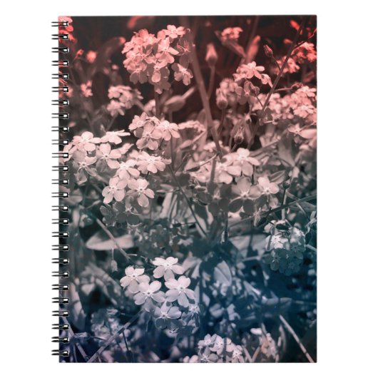 vergeet me niet notitieboek (Voorkant)