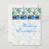 Vergeet me niet om een uitnodiging te sturen (Voorkant)