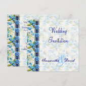 Vergeet me niet om een uitnodiging te sturen (Voorkant / Achterkant)