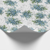 Vergeet me niet om papier te ontkoppelen (Hoek)