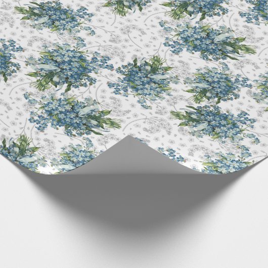 Vergeet me niet om papier te ontkoppelen (Hoek)