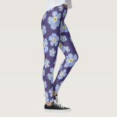 Vergeet me niet op Leggings te ontwerpen (Rechts)
