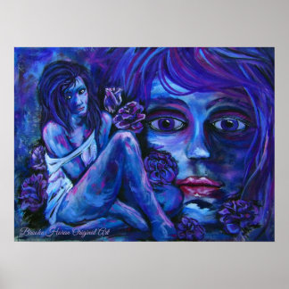 Vergeet me niet poster