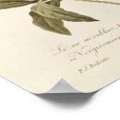 Vergeet me niet poster (Hoek)