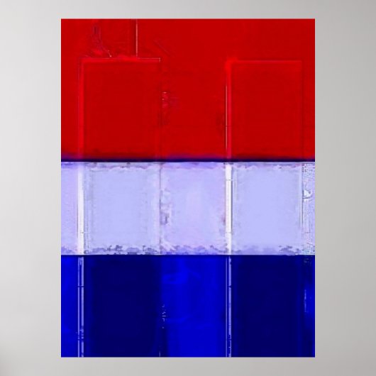 Vergeet me niet poster (Voorkant)