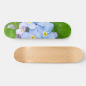 Vergeet me niet, Skateboard (Horizontaal)